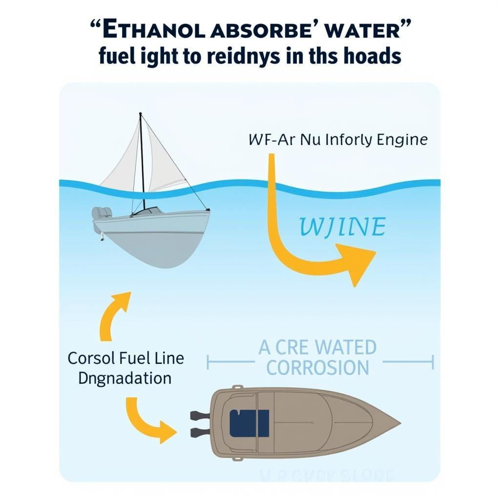 Ethanol Absorption in Boat Engine