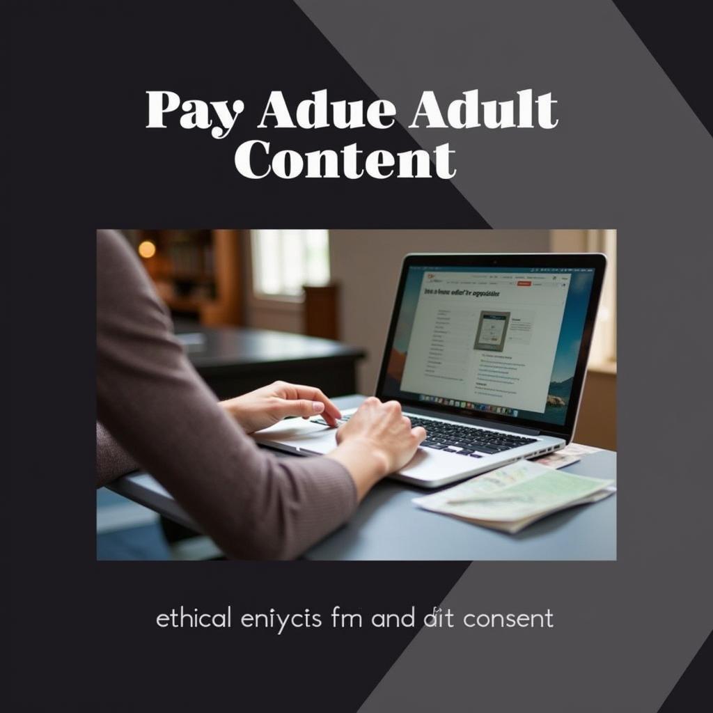 Choosing Ethical Adult Content