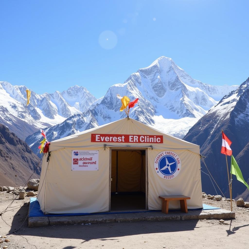 Everest ER Clinic