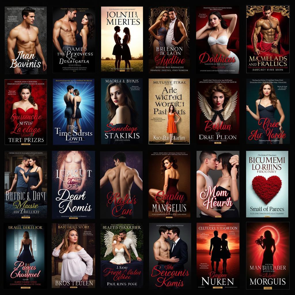 Exploring Diverse Erotica Genres