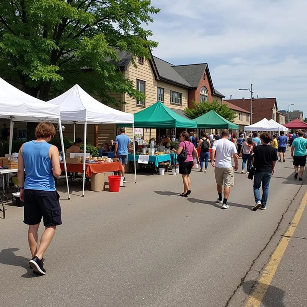 Geneva on the Lake Farmers Market