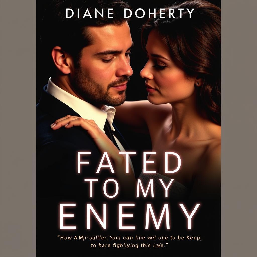 Fated to My Enemy Book Cover