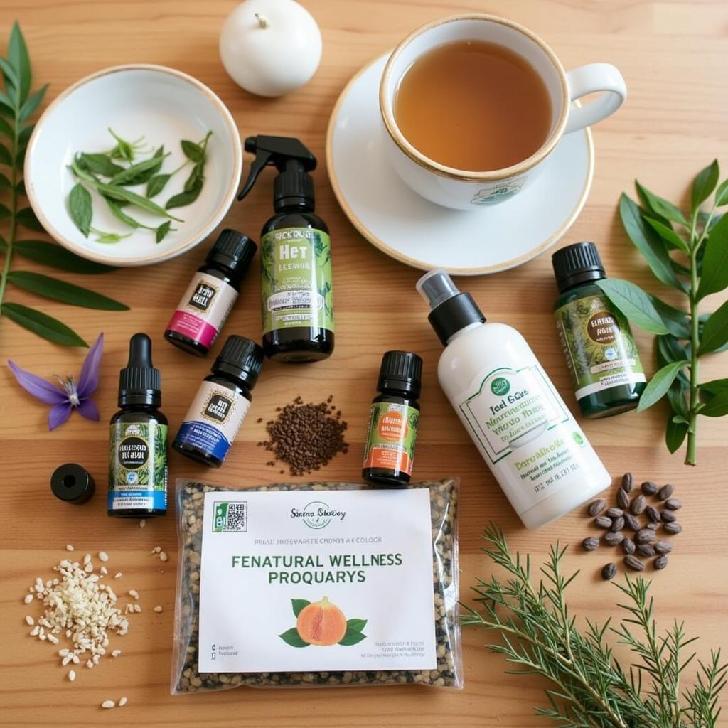 Feel Free Botanical: A Deep Dive into Natural Wellness