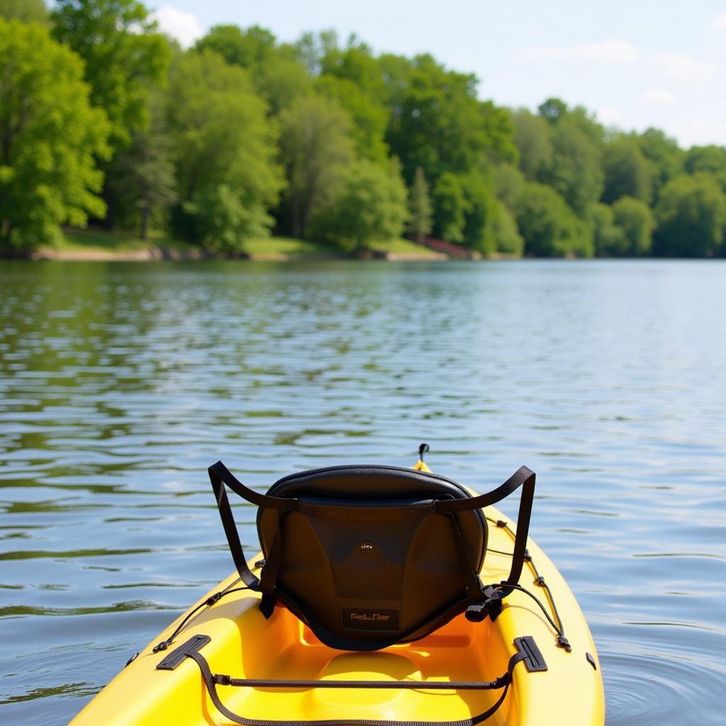 Adjustable Feel Free Kayak Seat