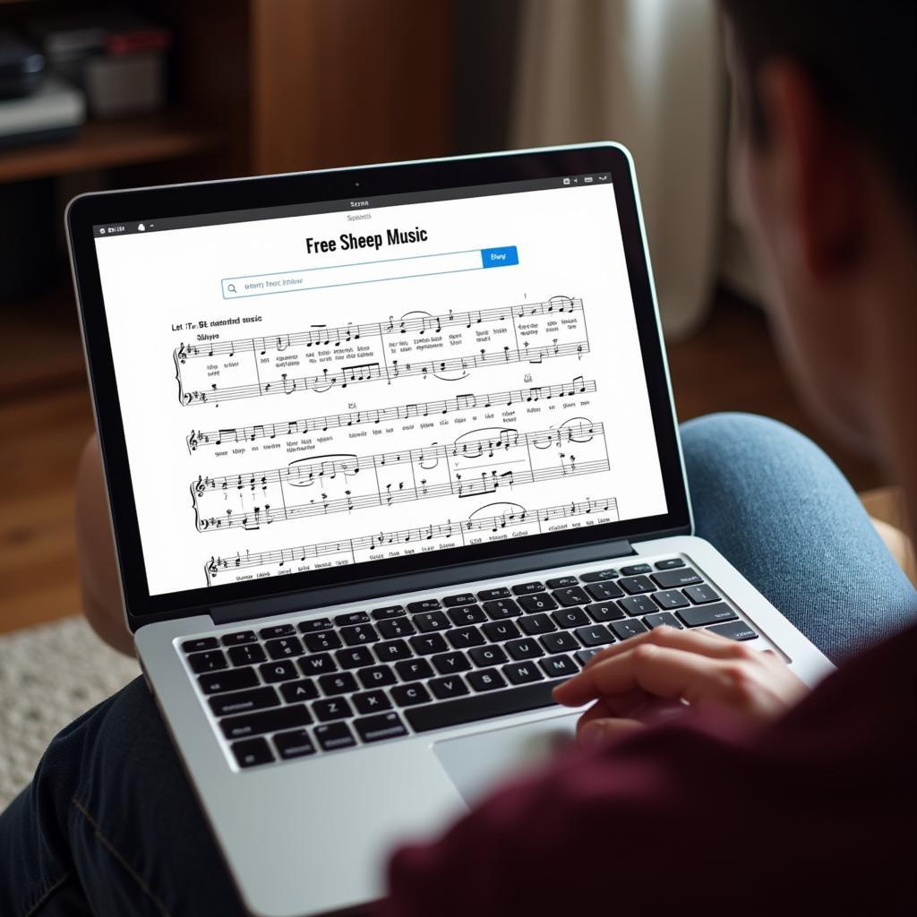 Searching for Free Sheet Music Online