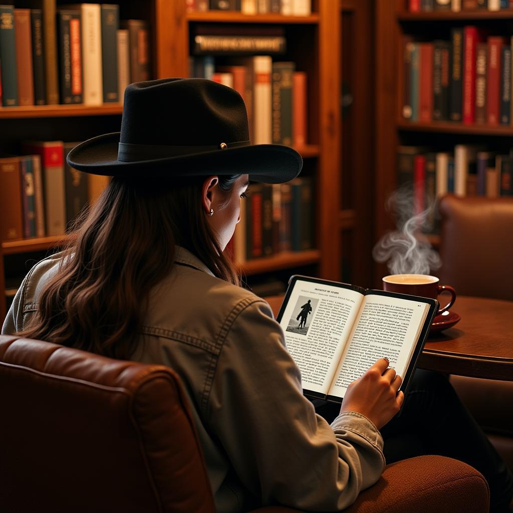 Finding Free Western Novels Online