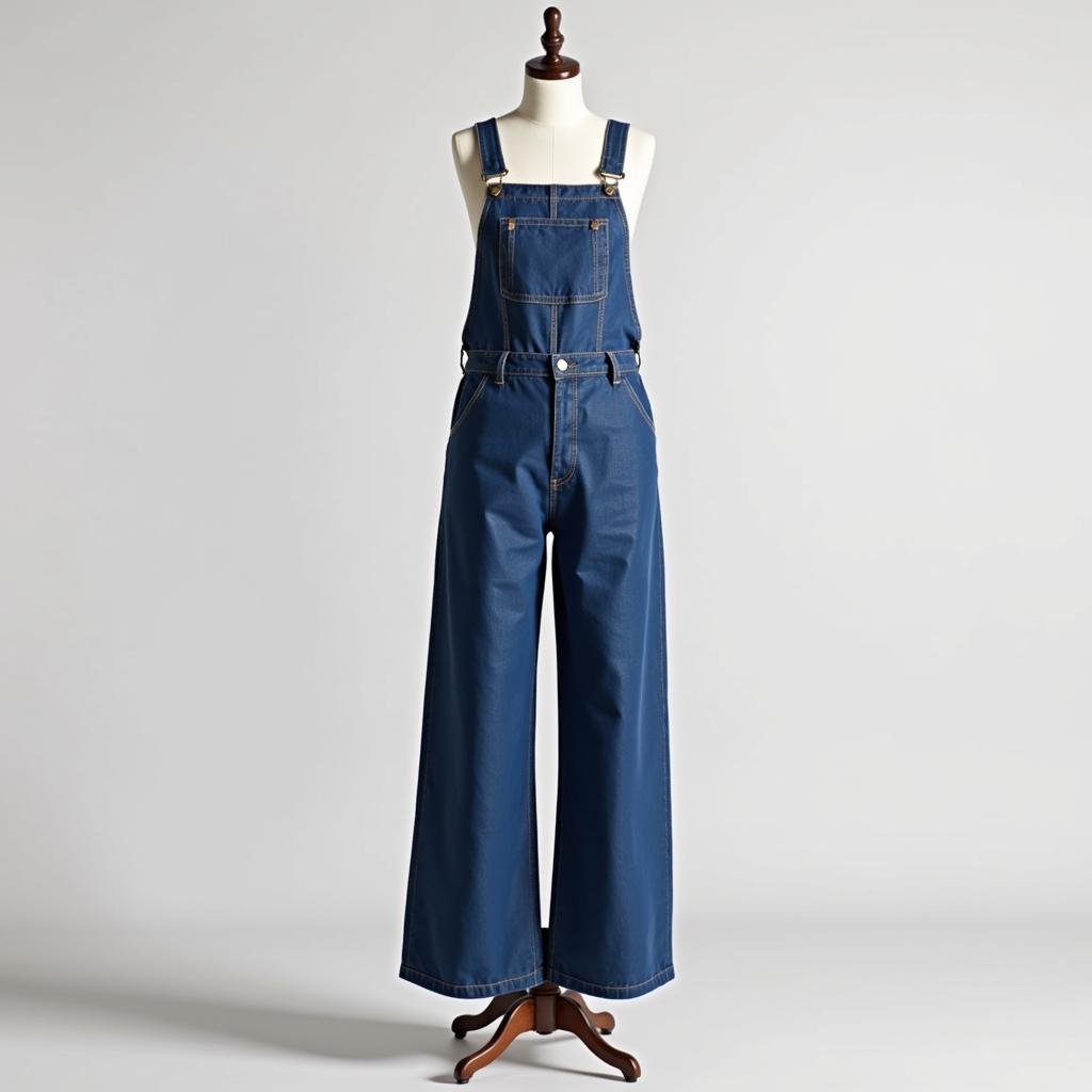 Showcasing Your DIY Dungarees