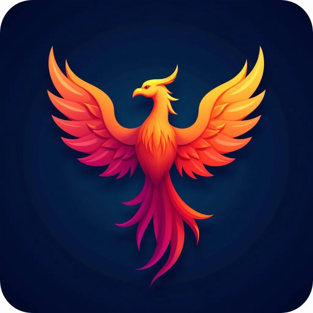 Fire Kirin App Logo