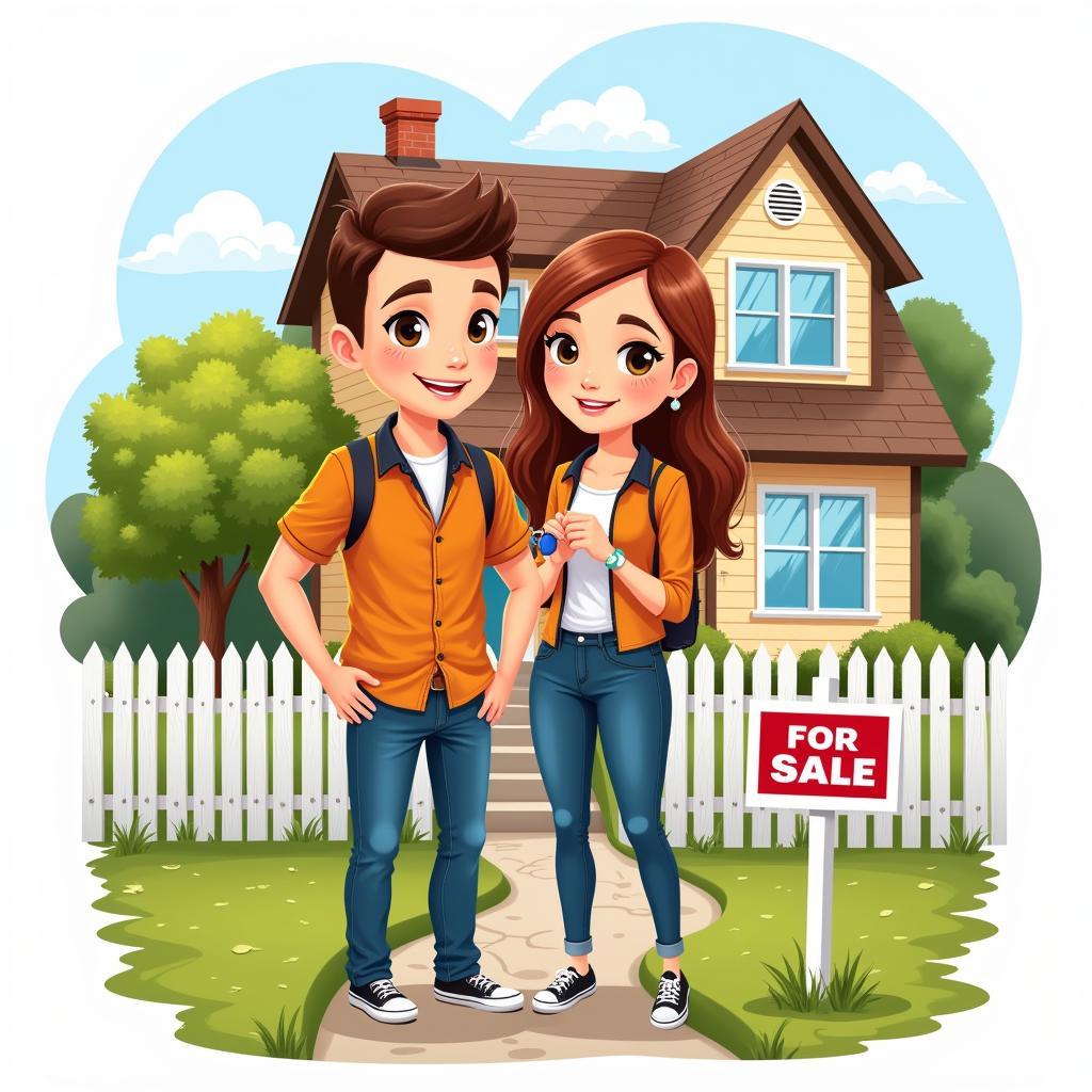 A First-Time Home Buyer's Guide