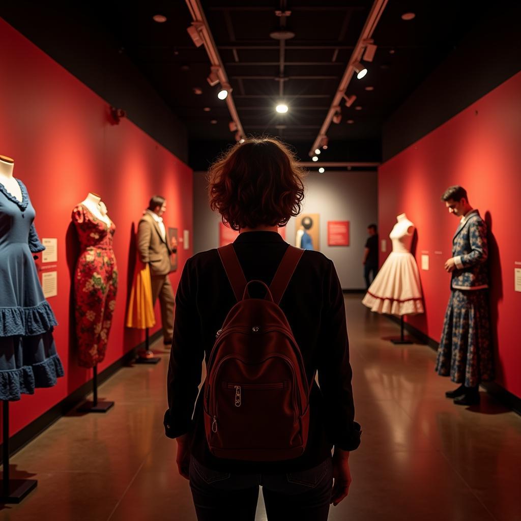 Exploring flamenco history at the Museo del Flamenco