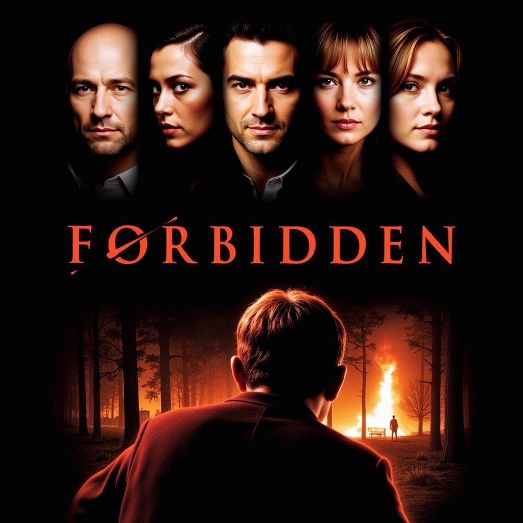 Forbidden (2001) Movie Poster