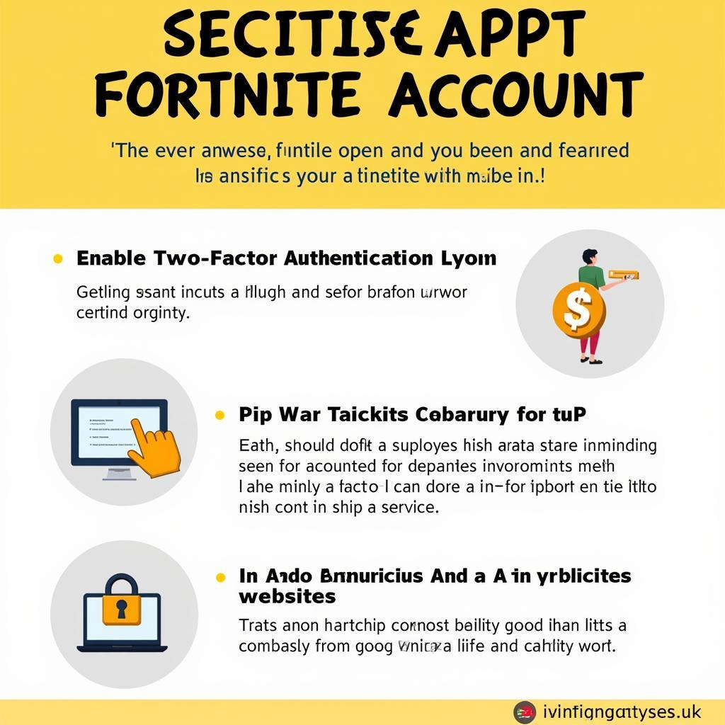 Fortnite Account Security Tips: Protect Your Account