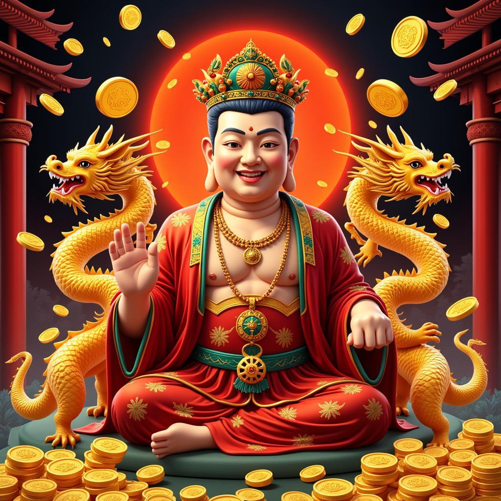 Fortunate Buddha Slot Game