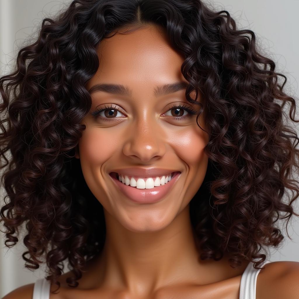 Benefits of Fragrance-Free Curl Cream