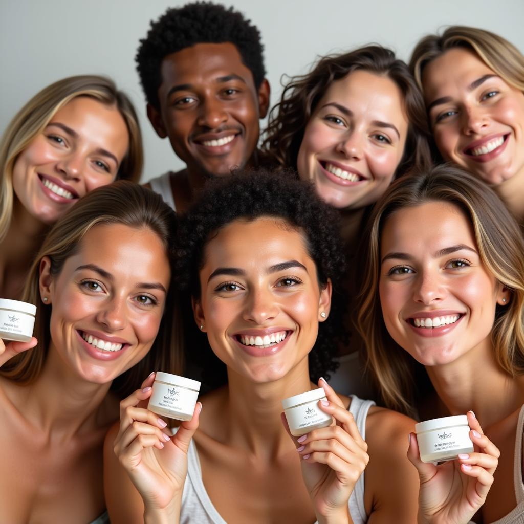 Fragrance Free Face Scrubs for Everyone