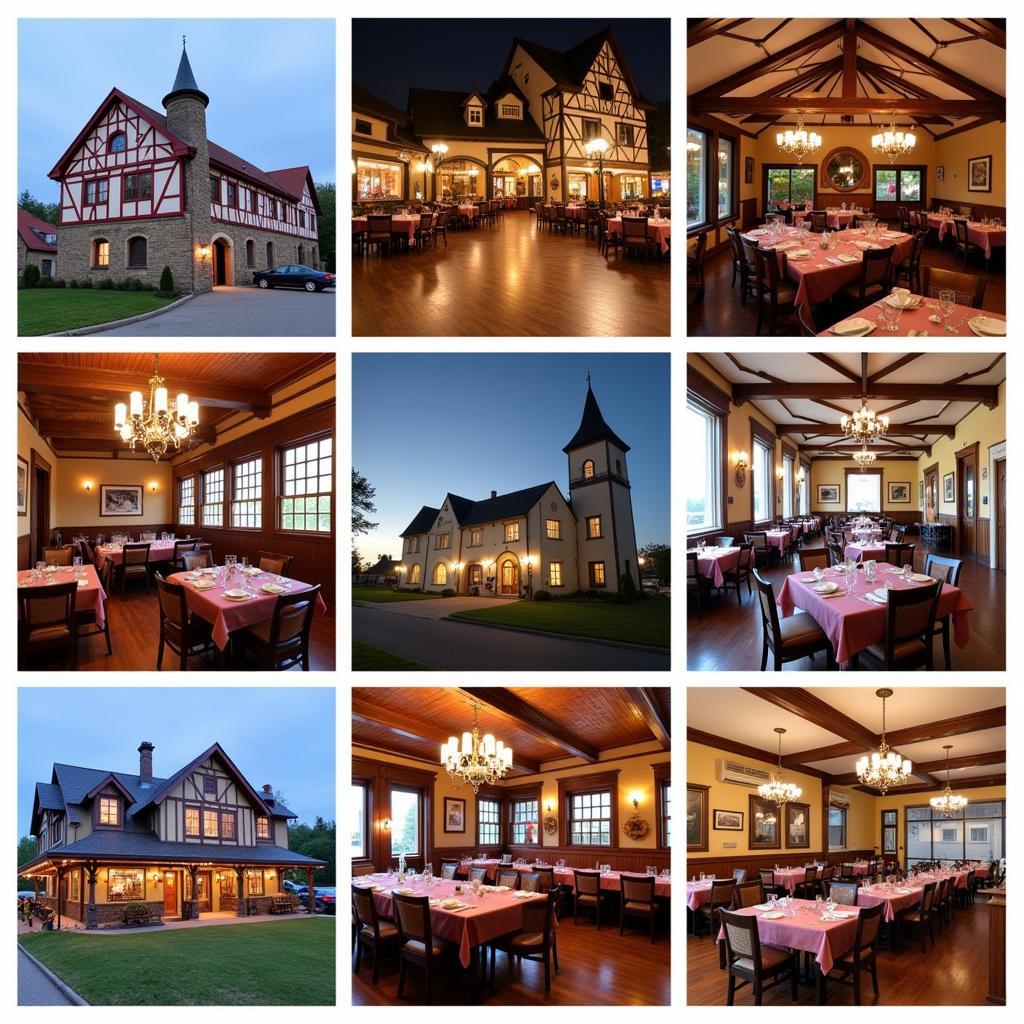 Frankenmuth Restaurants