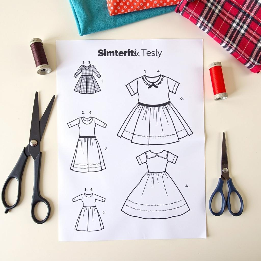 Free 18 Doll Patterns for Beginners