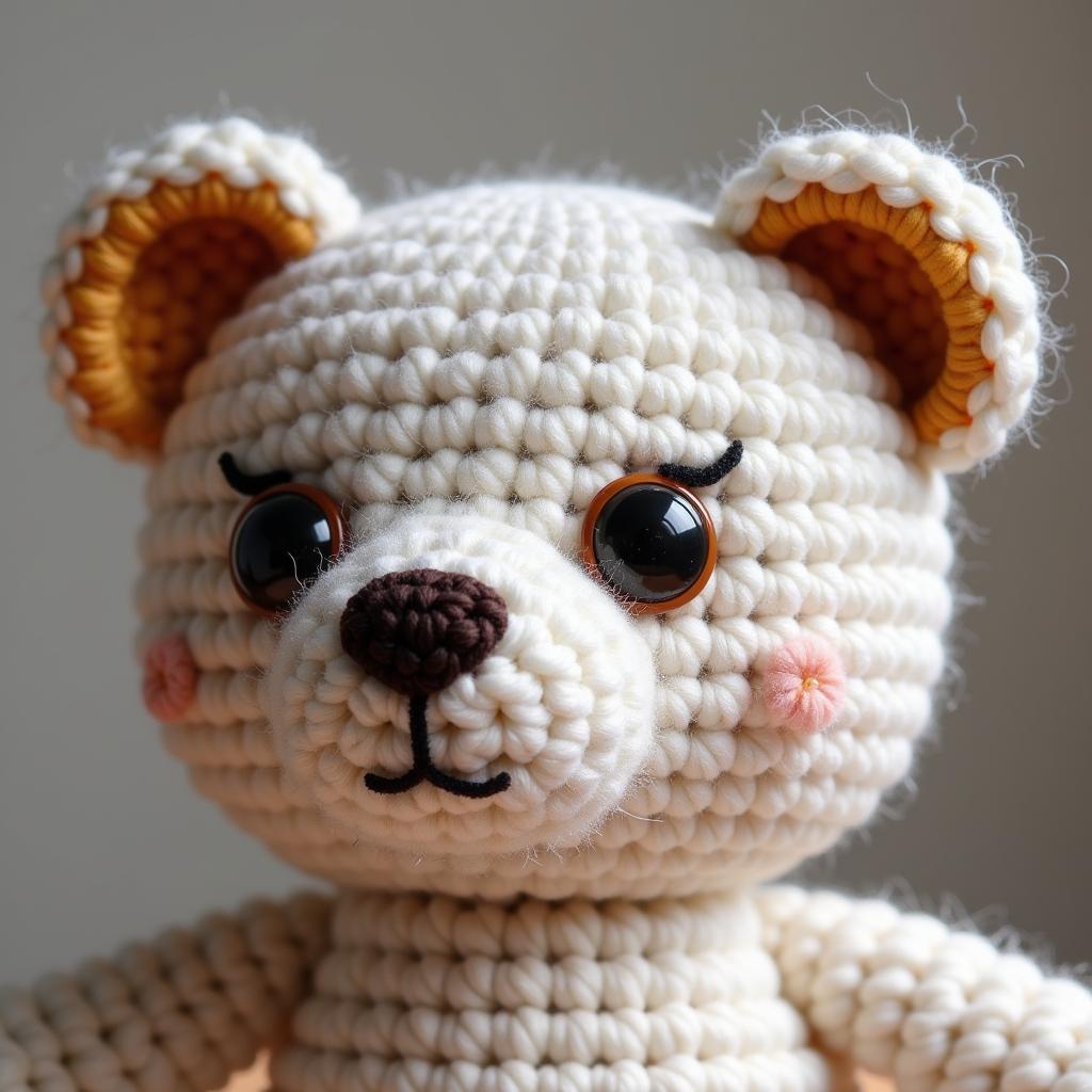 Free Amigurumi Stuffed Animal Patterns