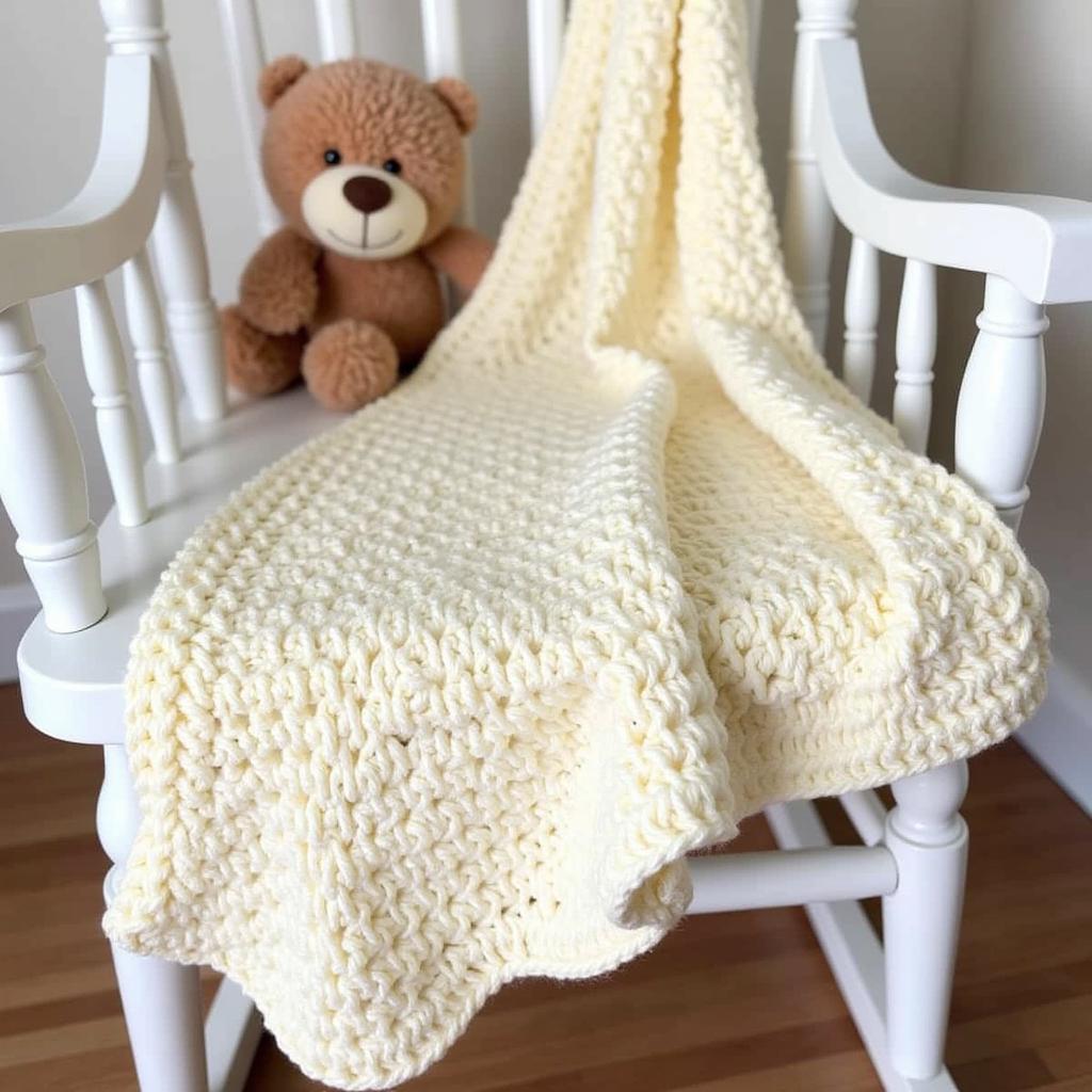 Free Baby Blanket Crochet Patterns