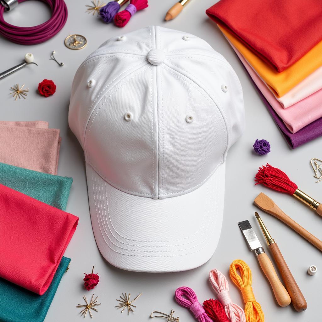 Unleashing Creativity: DIY Hat Customization 