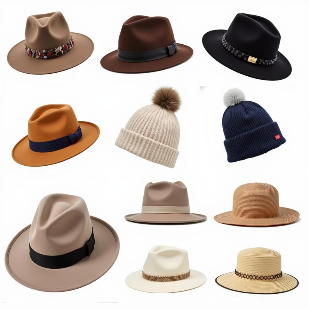 Diverse Free Bird Hat Options