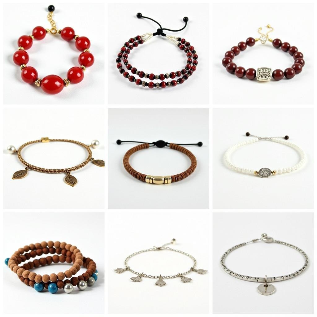 Free Bracelet Styles