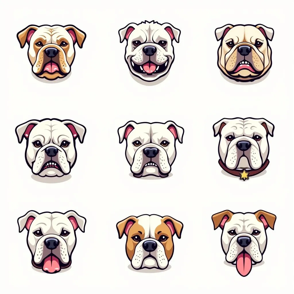 Free Bulldog SVGs inspiring creative designs