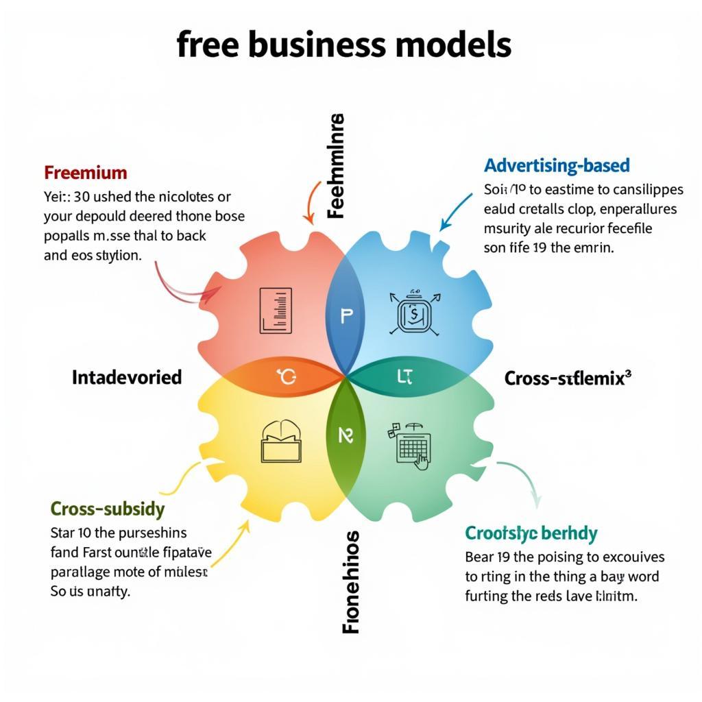 Types of Free Business Models