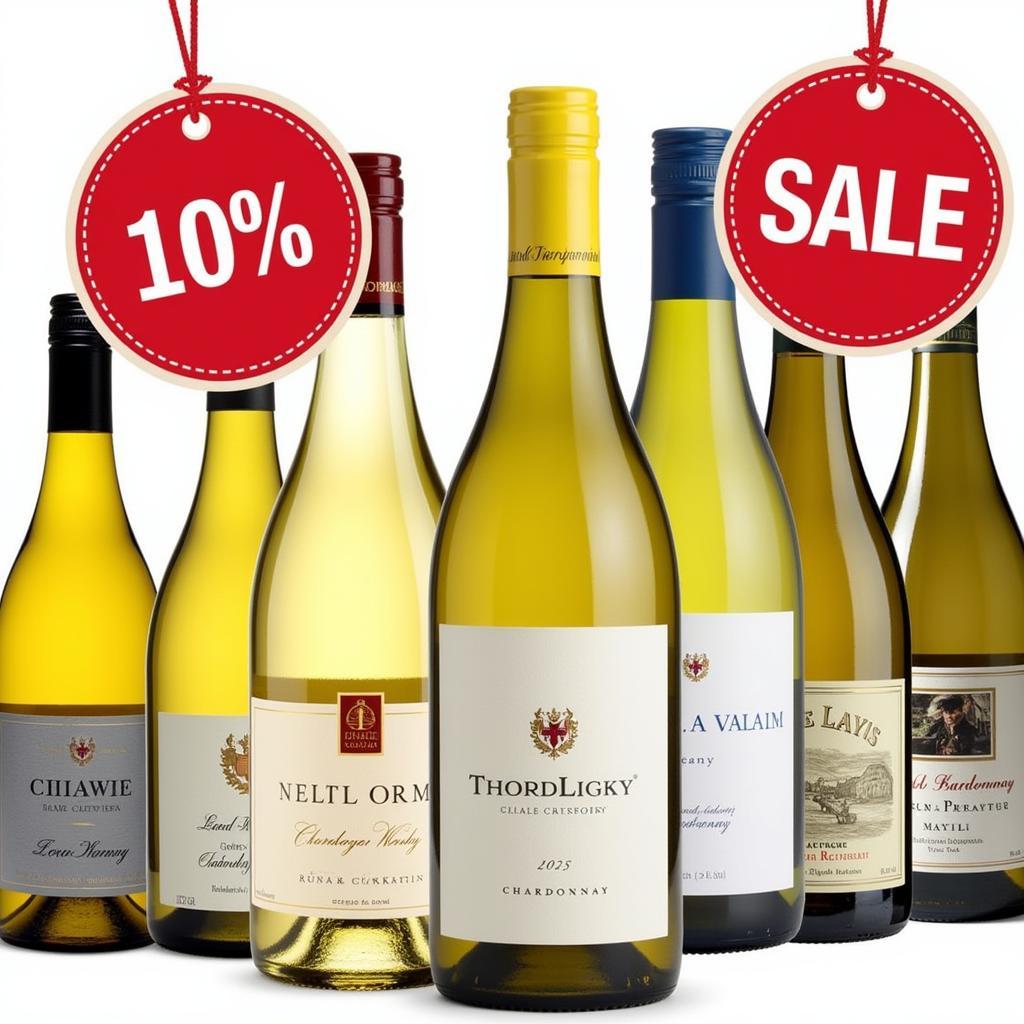 Free Chardonnay Wine Deals