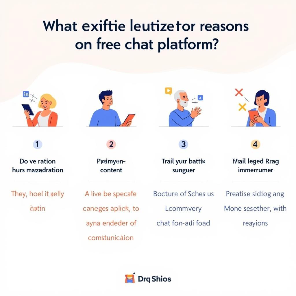 Reasons for Free Chat Bans