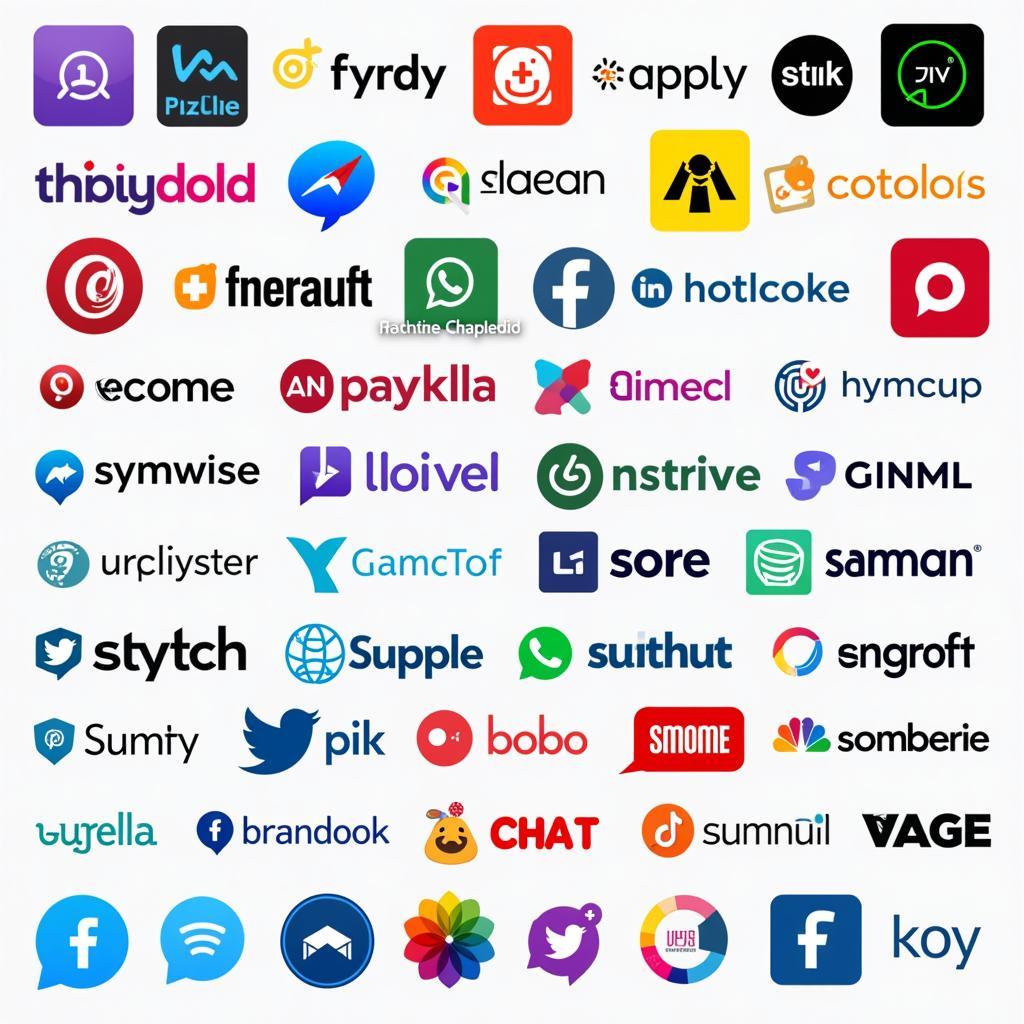 Diverse free chat platforms