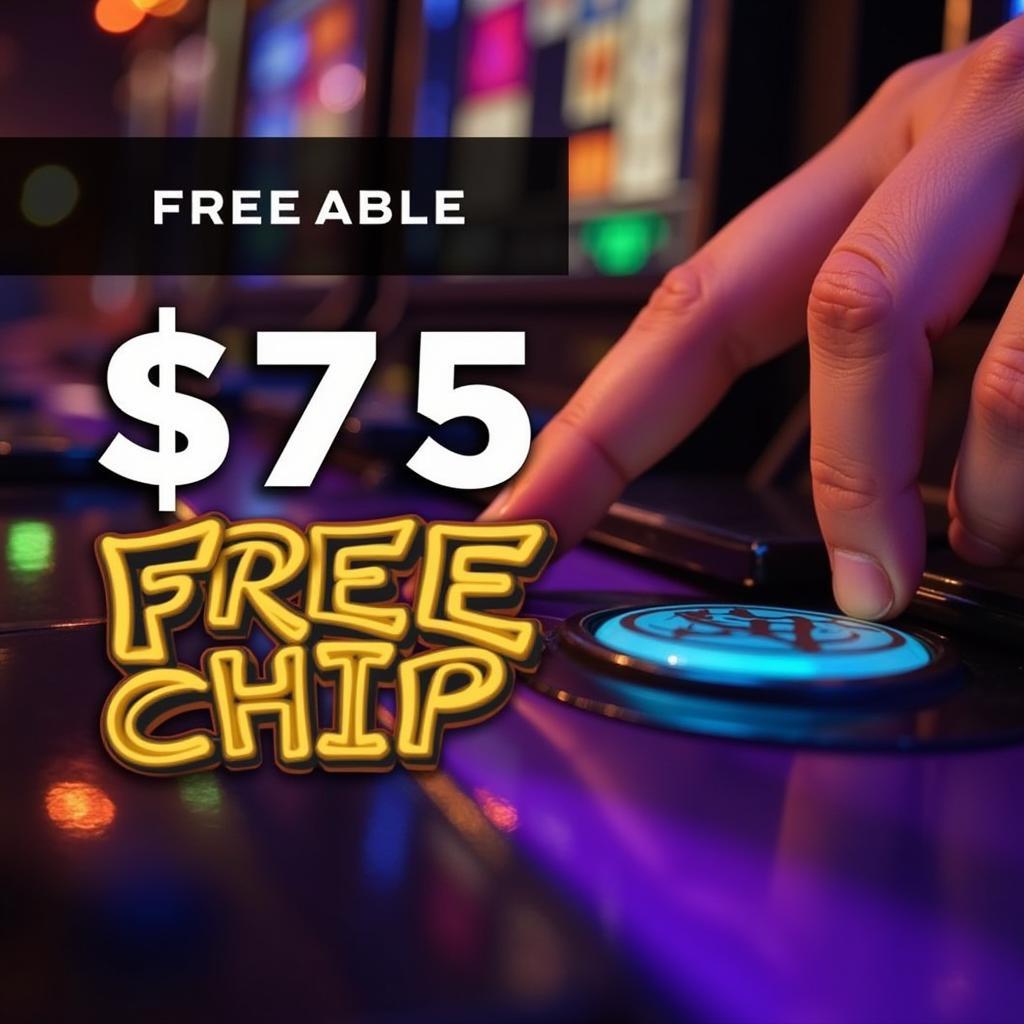 Playing Slots with a Free Chip