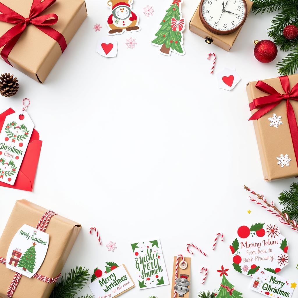 Collection of Free Christmas Printables