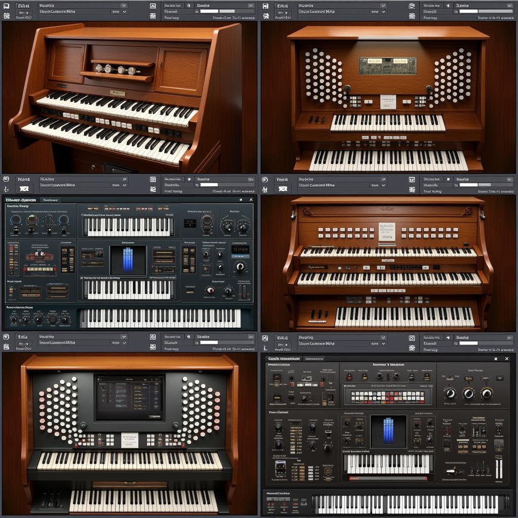 Free Church Organ VST Plugins