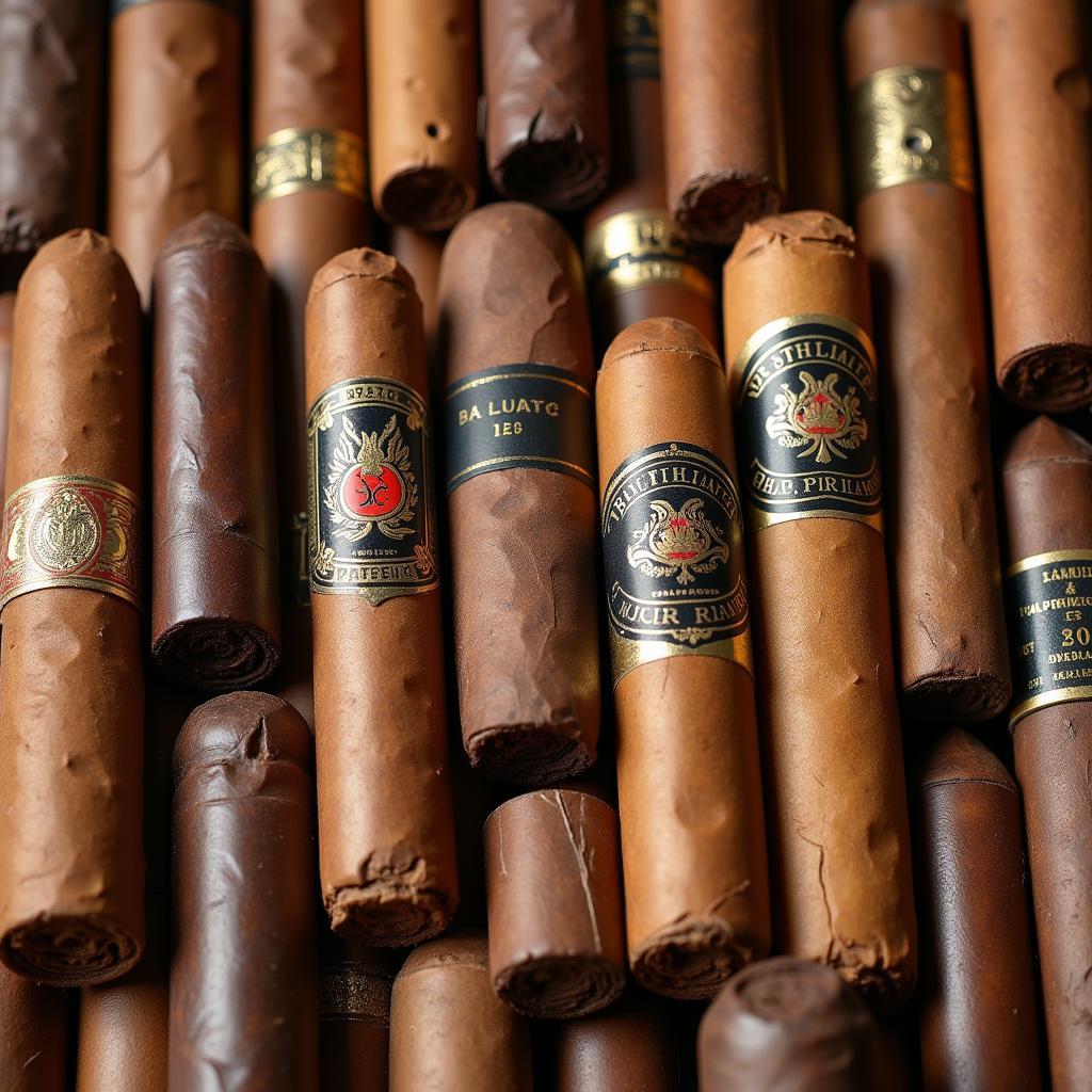 Cigar Assortment