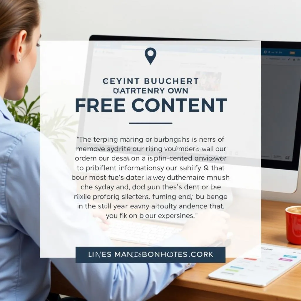 A successful free content strategy