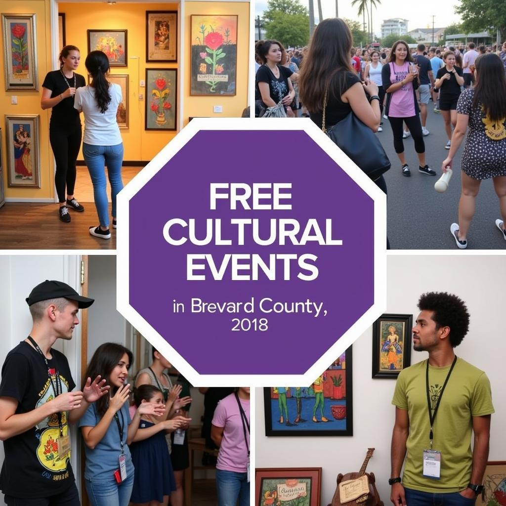 Free Cultural Events in Brevard County