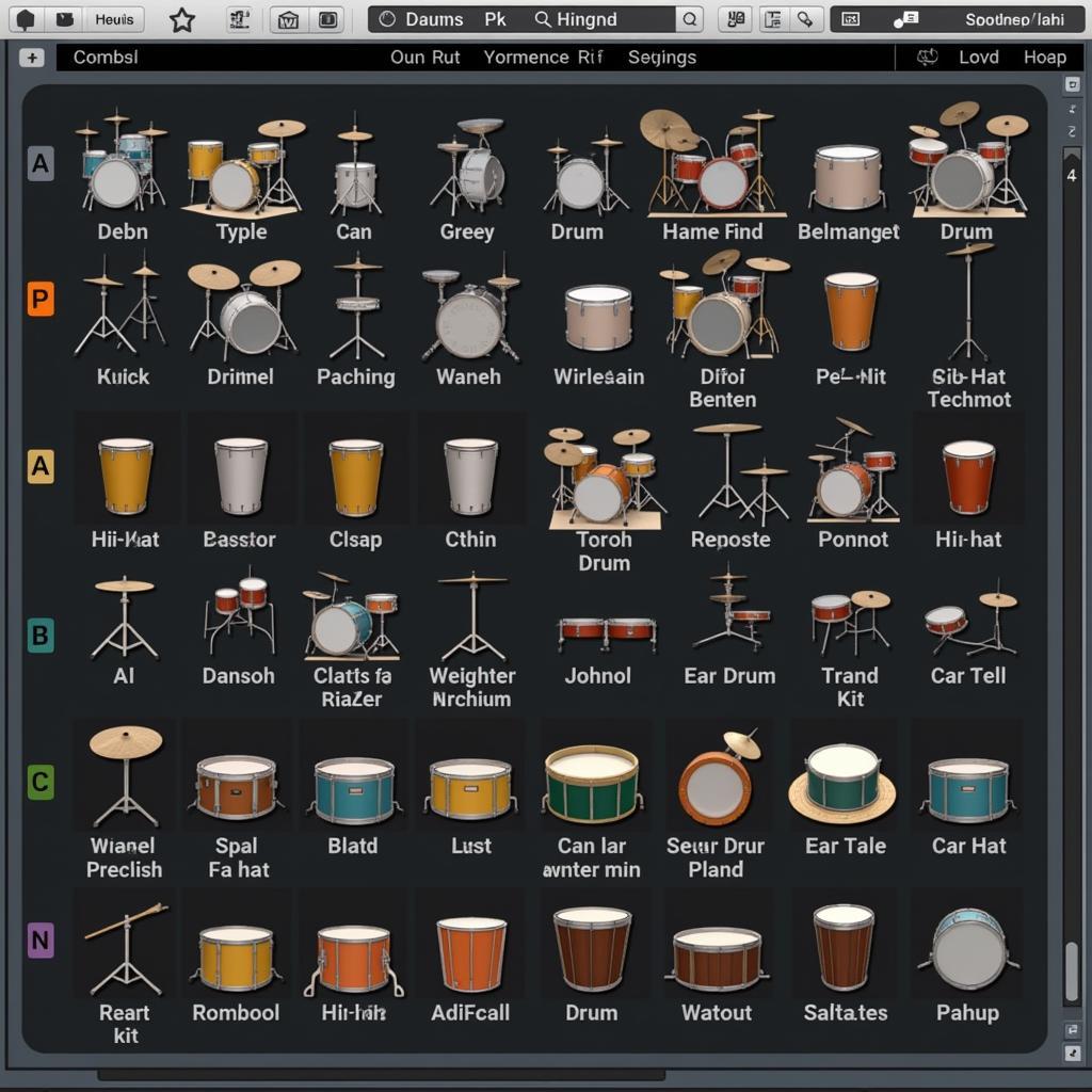 Free Drum Kit Samples