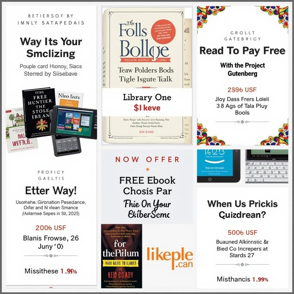 Finding Free eBooks