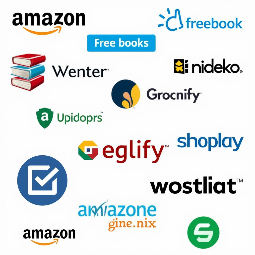 various online platforms offering free ebooks