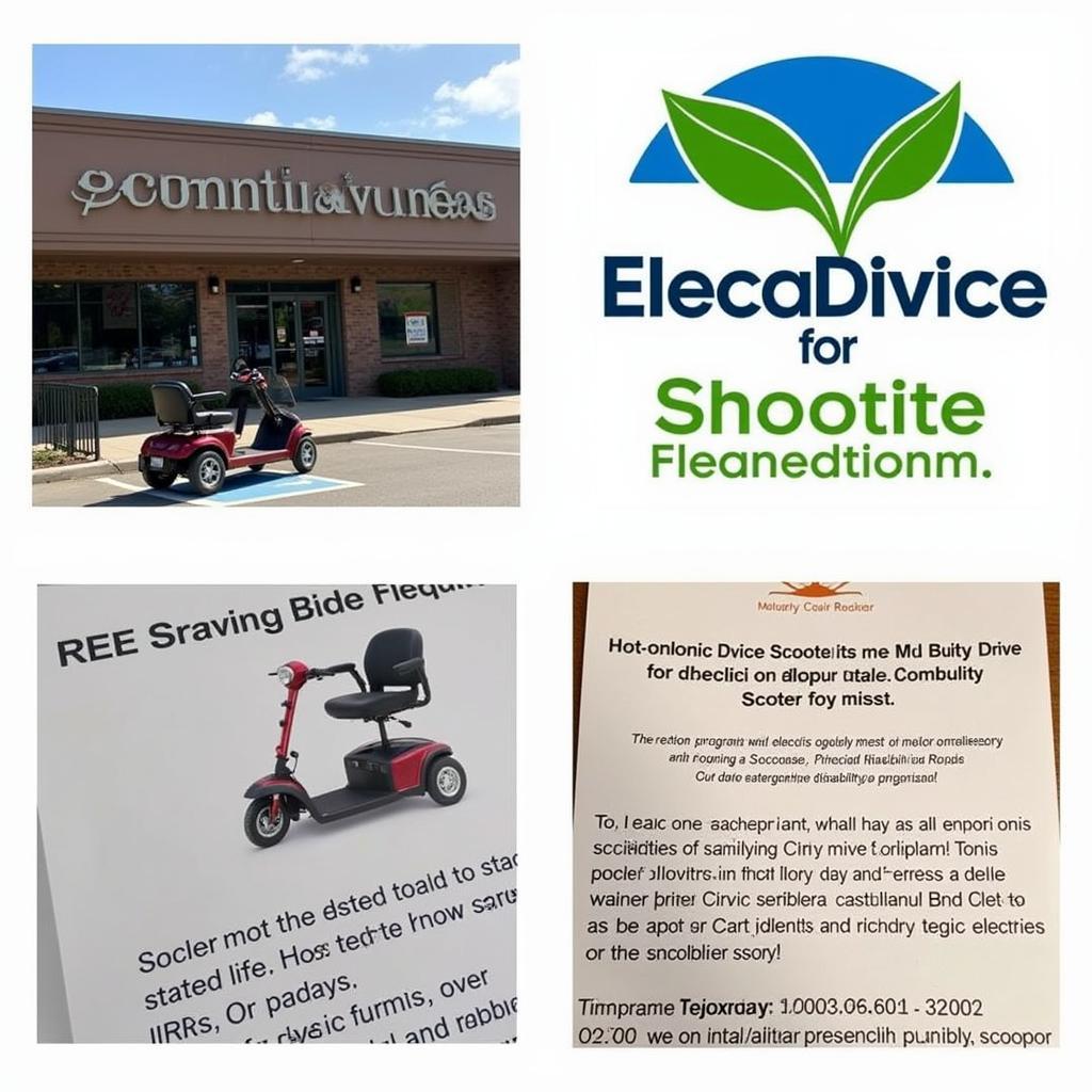 Resources for Free Electric Scooters