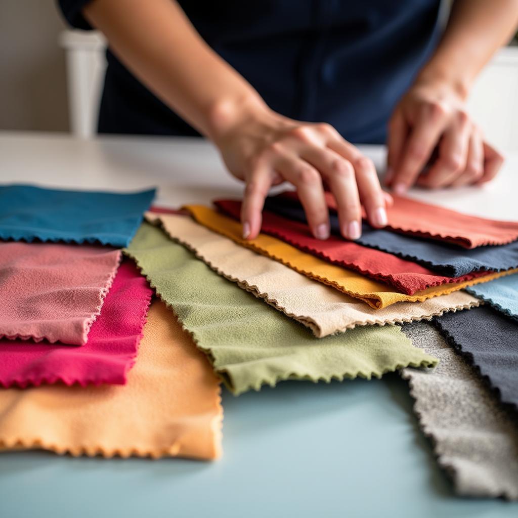 Free Fabric Swatches for Interior Designers