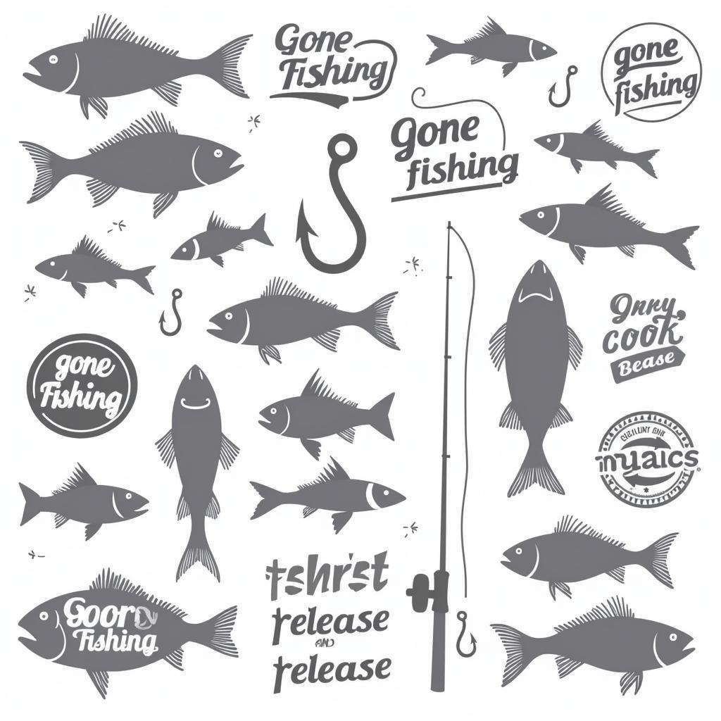 Free Fishing Decal Designs