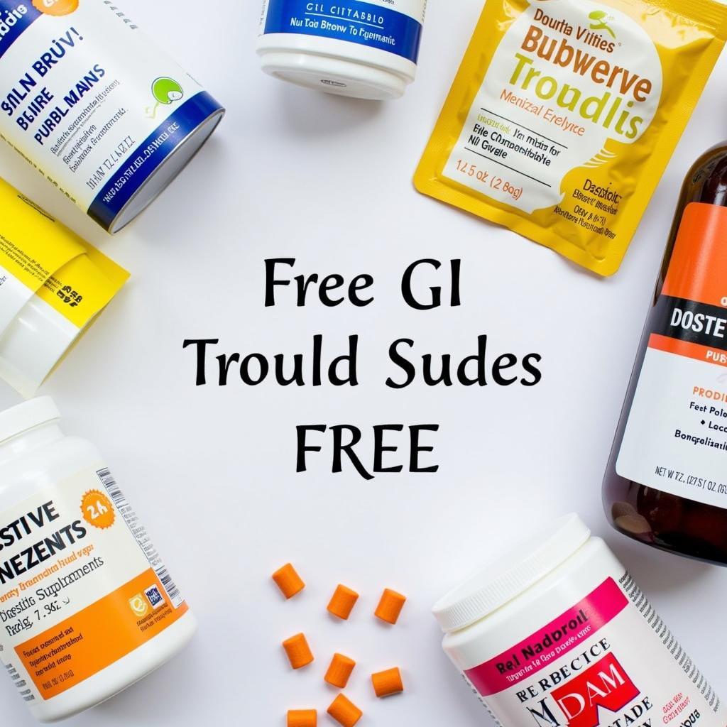 Free GI Product Samples