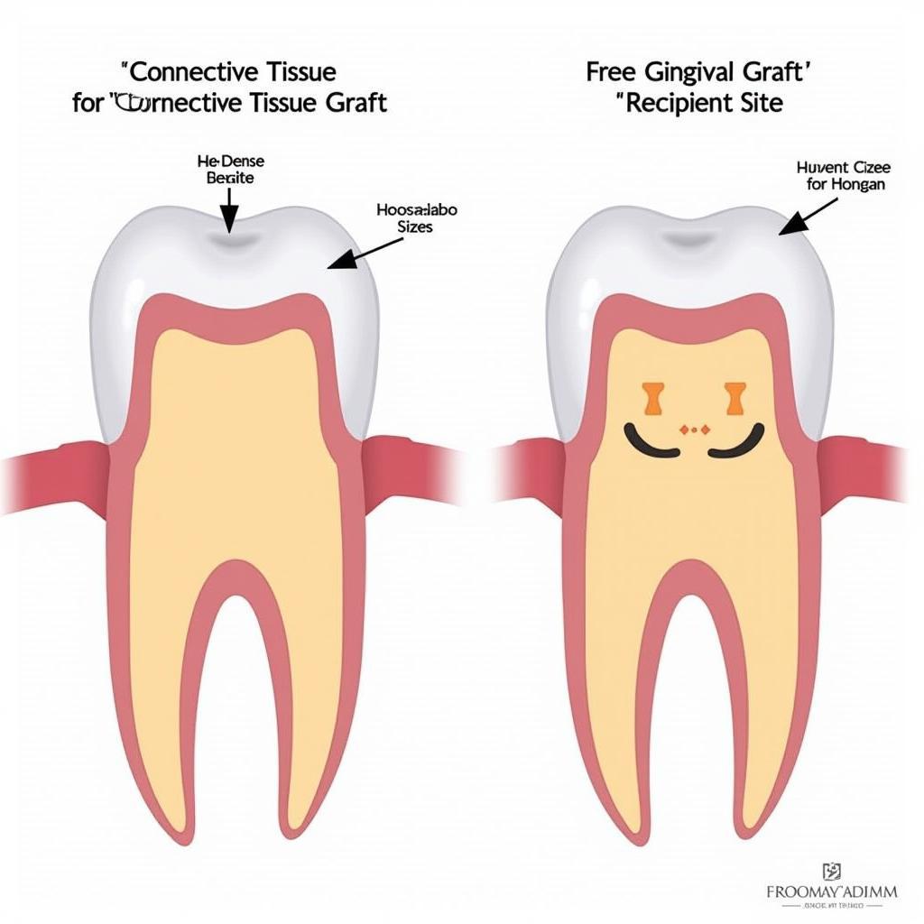 free gingival graft step by step