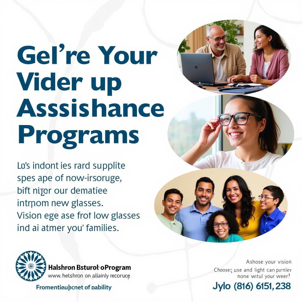 Vision Assistance Programs