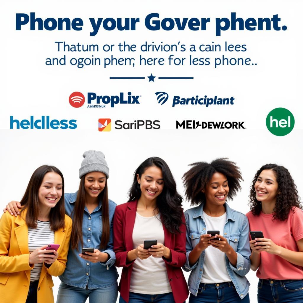 Choosing from Free Government Phone Options