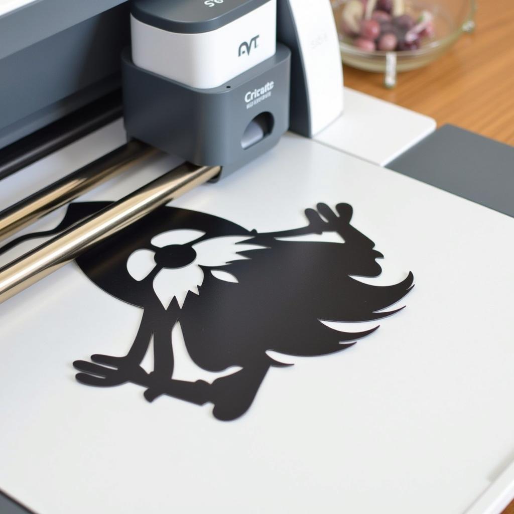 Free Halloween Gnome SVG for Cricut Cutting Machine