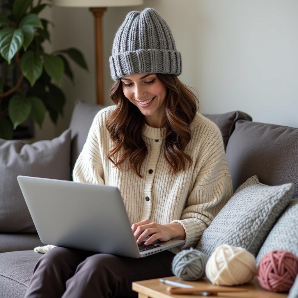 Free Hat Patterns Online