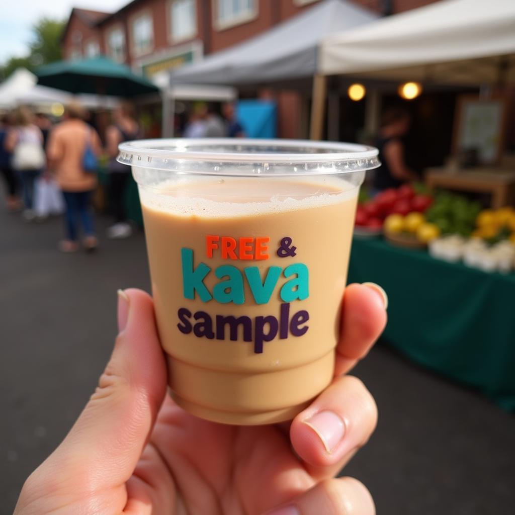 Free Kava Sample